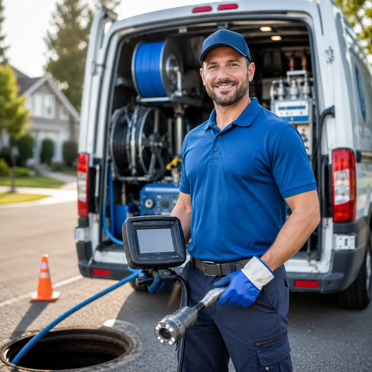 Local Pipe Relining specialists in Ferryville, WI