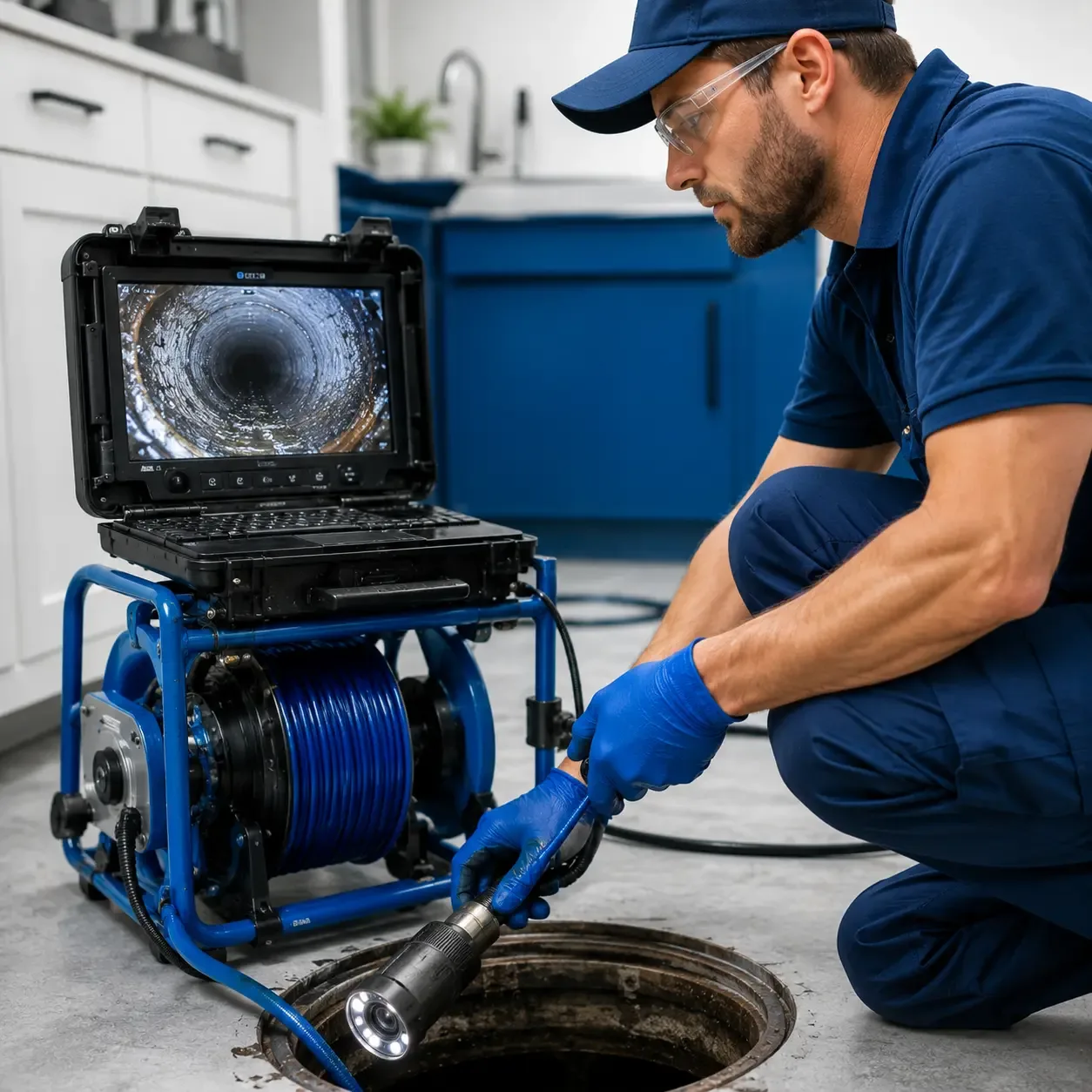 Pipe Relining professionals serving Ferryville, WI